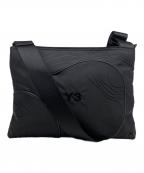 Y-3ワイスリー）の古着「TPO SACOCHE サコッシュ」｜ブラック