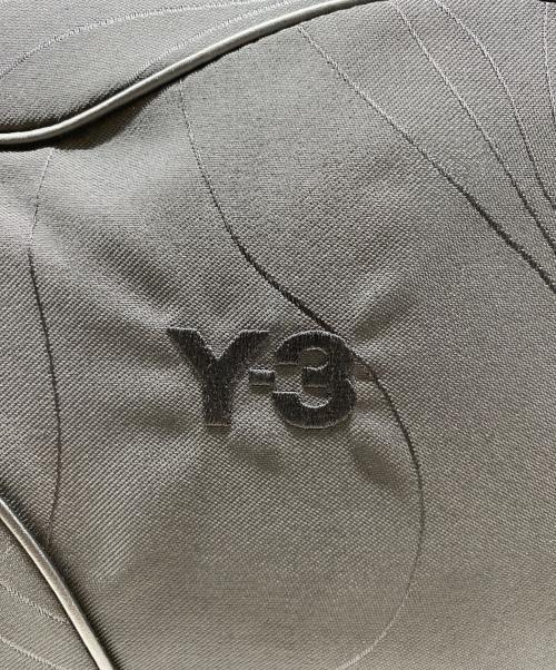 Y-3（ワイスリー）Y-3 (ワイスリー) TPO SACOCHE サコッシュ ブラックの古着・服飾アイテム