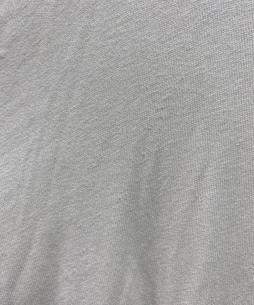 ENFOLD（エンフォルド）ENFOLD (エンフォルド) WIDE BOX-PULLOVER ホワイト サイズ:38の古着・服飾アイテム