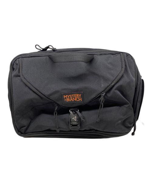 MYSTERY RANCH（ミステリーランチ）MYSTERY RANCH (ミステリーランチ) 3WAY18 ブラックの古着・服飾アイテム