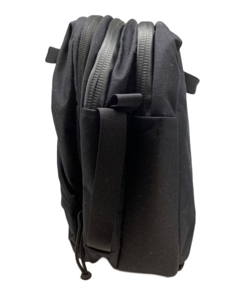 MYSTERY RANCH（ミステリーランチ）MYSTERY RANCH (ミステリーランチ) 3WAY18 ブラックの古着・服飾アイテム