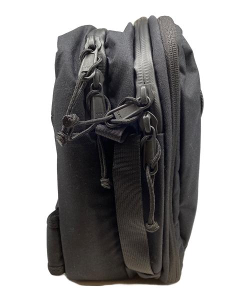 MYSTERY RANCH（ミステリーランチ）MYSTERY RANCH (ミステリーランチ) 3WAY18 ブラックの古着・服飾アイテム