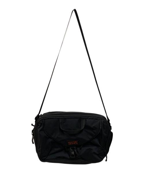 MYSTERY RANCH（ミステリーランチ）MYSTERY RANCH (ミステリーランチ) 3WAY18 ブラックの古着・服飾アイテム