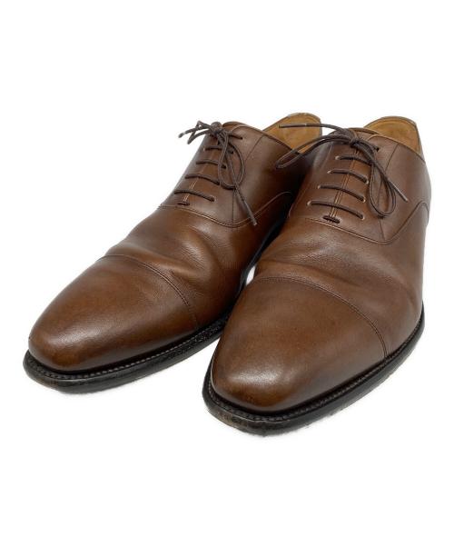 SCOTCH GRAIN（スコッチグレイン）SCOTCH GRAIN (スコッチグレイン) シューズ ブラウン サイズ:27cmの古着・服飾アイテム