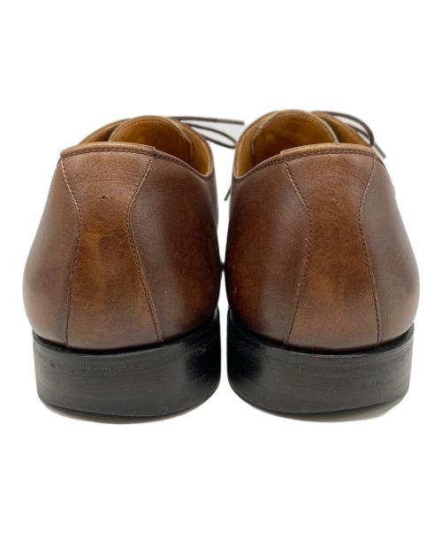 SCOTCH GRAIN（スコッチグレイン）SCOTCH GRAIN (スコッチグレイン) シューズ ブラウン サイズ:27cmの古着・服飾アイテム