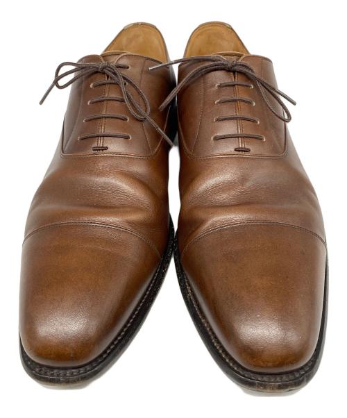 SCOTCH GRAIN（スコッチグレイン）SCOTCH GRAIN (スコッチグレイン) シューズ ブラウン サイズ:27cmの古着・服飾アイテム