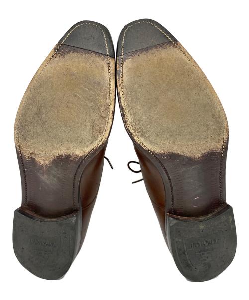 SCOTCH GRAIN（スコッチグレイン）SCOTCH GRAIN (スコッチグレイン) シューズ ブラウン サイズ:27cmの古着・服飾アイテム