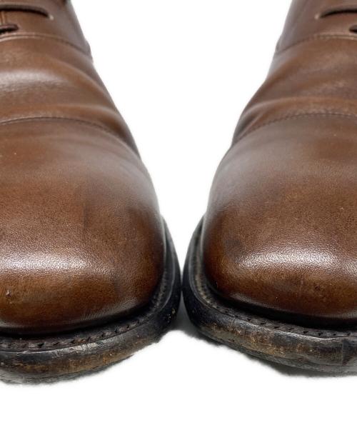 SCOTCH GRAIN（スコッチグレイン）SCOTCH GRAIN (スコッチグレイン) シューズ ブラウン サイズ:27cmの古着・服飾アイテム