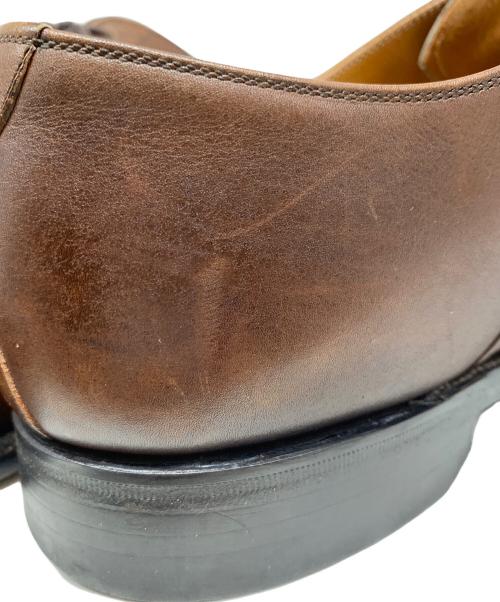 SCOTCH GRAIN（スコッチグレイン）SCOTCH GRAIN (スコッチグレイン) シューズ ブラウン サイズ:27cmの古着・服飾アイテム