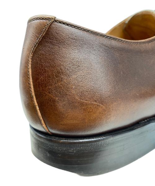 SCOTCH GRAIN（スコッチグレイン）SCOTCH GRAIN (スコッチグレイン) シューズ ブラウン サイズ:27cmの古着・服飾アイテム