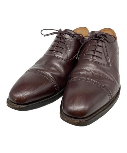 SCOTCH GRAIN（スコッチグレイン）SCOTCH GRAIN (スコッチグレイン) シューズ ブラウン サイズ:26.5cmの古着・服飾アイテム