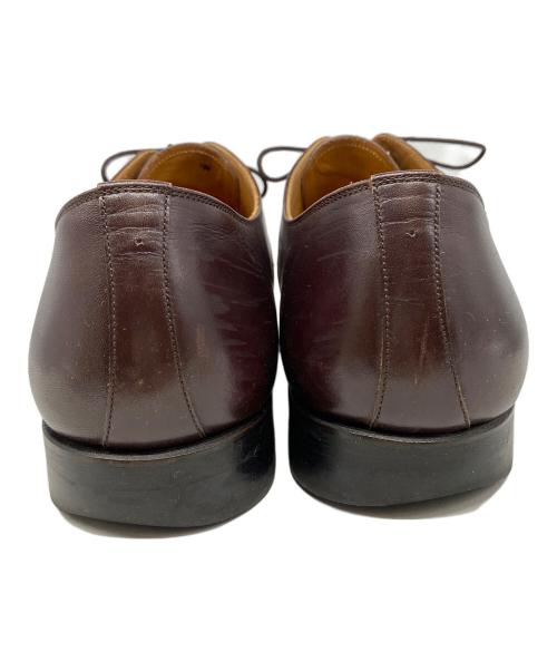 SCOTCH GRAIN（スコッチグレイン）SCOTCH GRAIN (スコッチグレイン) シューズ ブラウン サイズ:26.5cmの古着・服飾アイテム