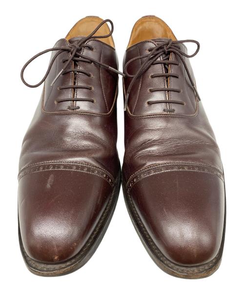 SCOTCH GRAIN（スコッチグレイン）SCOTCH GRAIN (スコッチグレイン) シューズ ブラウン サイズ:26.5cmの古着・服飾アイテム