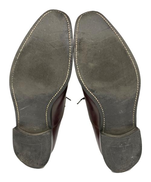 SCOTCH GRAIN（スコッチグレイン）SCOTCH GRAIN (スコッチグレイン) シューズ ブラウン サイズ:26.5cmの古着・服飾アイテム