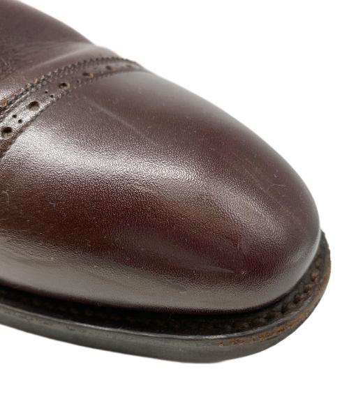 SCOTCH GRAIN（スコッチグレイン）SCOTCH GRAIN (スコッチグレイン) シューズ ブラウン サイズ:26.5cmの古着・服飾アイテム