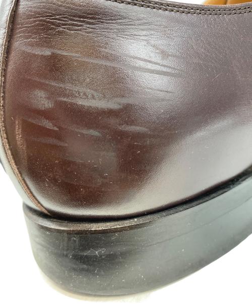 SCOTCH GRAIN（スコッチグレイン）SCOTCH GRAIN (スコッチグレイン) シューズ ブラウン サイズ:26.5cmの古着・服飾アイテム