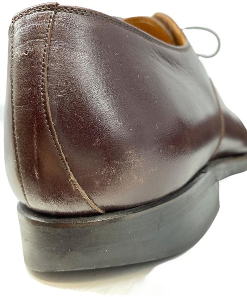 SCOTCH GRAIN（スコッチグレイン）SCOTCH GRAIN (スコッチグレイン) シューズ ブラウン サイズ:26.5cmの古着・服飾アイテム