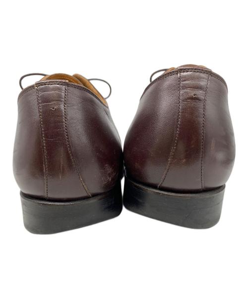 SCOTCH GRAIN（スコッチグレイン）SCOTCH GRAIN (スコッチグレイン) シューズ ブラウン サイズ:26.5cmの古着・服飾アイテム