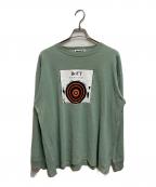 BoTTボット）の古着「Tシャツ」｜グリーン
