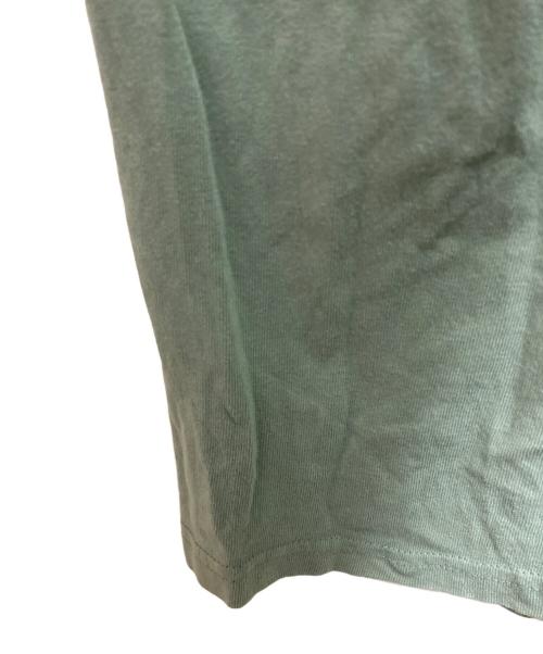 BoTT（ボット）BoTT (ボット) Tシャツ グリーン サイズ:XLの古着・服飾アイテム
