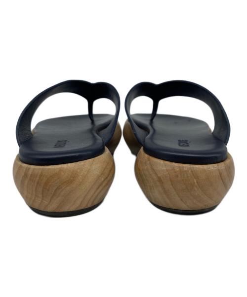 NEOUS（ネオアス）NEOUS (ネオアス) サンダル ネイビー サイズ:39の古着・服飾アイテム