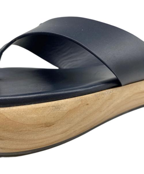 NEOUS（ネオアス）NEOUS (ネオアス) サンダル ネイビー サイズ:39の古着・服飾アイテム