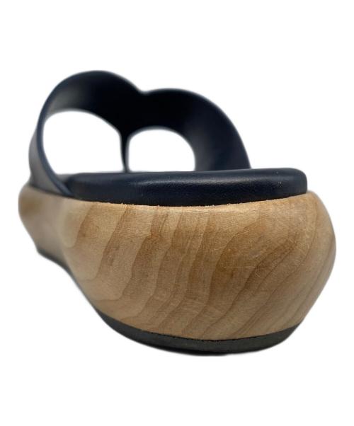 NEOUS（ネオアス）NEOUS (ネオアス) サンダル ネイビー サイズ:39の古着・服飾アイテム