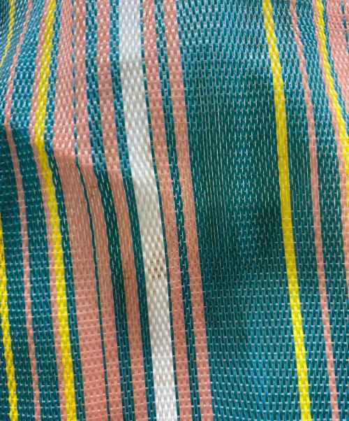 MARNI（マルニ）MARNI (マルニ) マーケットトート グリーンの古着・服飾アイテム