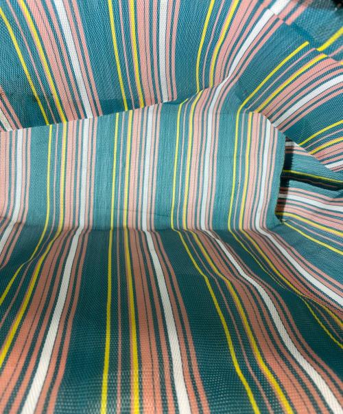 MARNI（マルニ）MARNI (マルニ) マーケットトート グリーンの古着・服飾アイテム