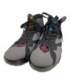 NIKEナイキ）の古着「ハイカットスニーカー」｜ブラック