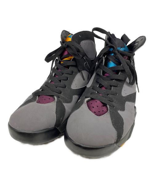 NIKE（ナイキ）NIKE (ナイキ) ハイカットスニーカー ブラック サイズ:27の古着・服飾アイテム