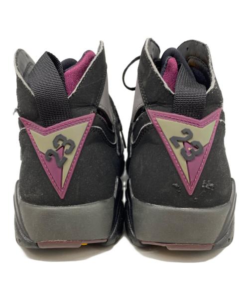 NIKE（ナイキ）NIKE (ナイキ) ハイカットスニーカー ブラック サイズ:27の古着・服飾アイテム