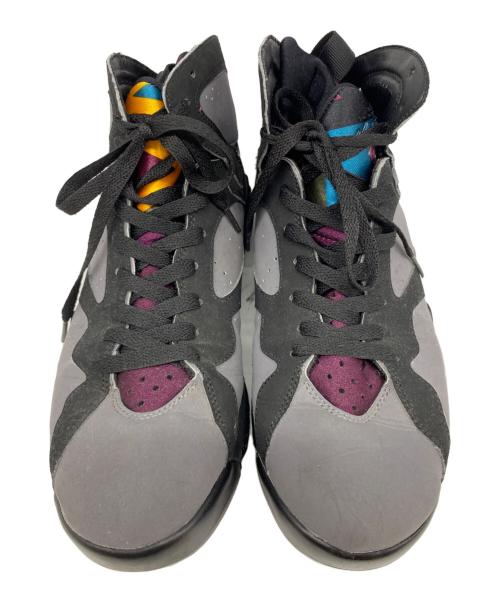 NIKE（ナイキ）NIKE (ナイキ) ハイカットスニーカー ブラック サイズ:27の古着・服飾アイテム