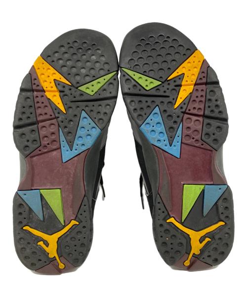 NIKE（ナイキ）NIKE (ナイキ) ハイカットスニーカー ブラック サイズ:27の古着・服飾アイテム