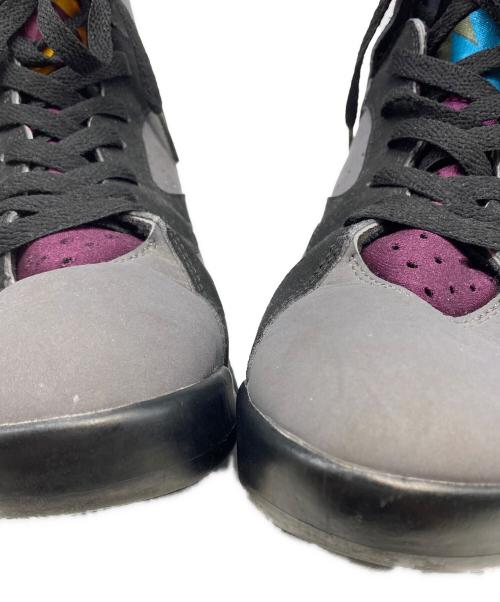 NIKE（ナイキ）NIKE (ナイキ) ハイカットスニーカー ブラック サイズ:27の古着・服飾アイテム