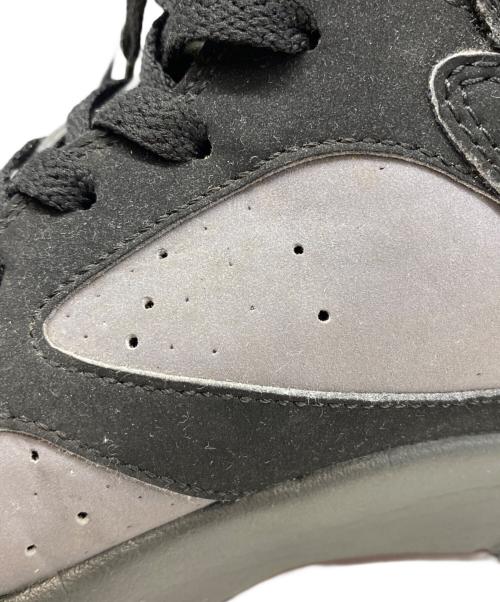 NIKE（ナイキ）NIKE (ナイキ) ハイカットスニーカー ブラック サイズ:27の古着・服飾アイテム