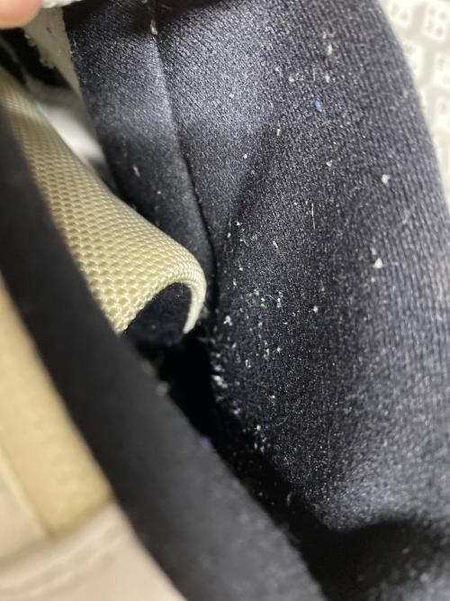 NIKE（ナイキ）NIKE (ナイキ) ハイカットスニーカー ホワイト サイズ:27cmの古着・服飾アイテム