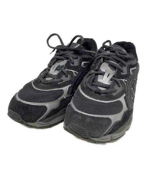 asics（アシックス）asics (アシックス) GEL-NYC ブラック サイズ:28ｃｍの古着・服飾アイテム