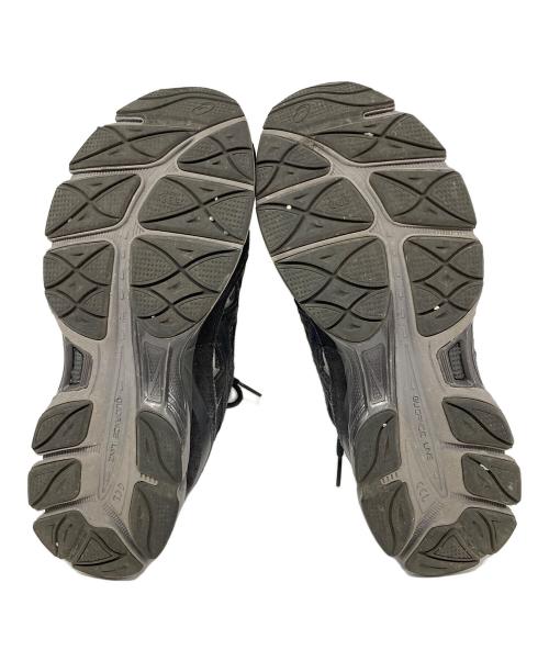 asics（アシックス）asics (アシックス) GEL-NYC ブラック サイズ:28ｃｍの古着・服飾アイテム