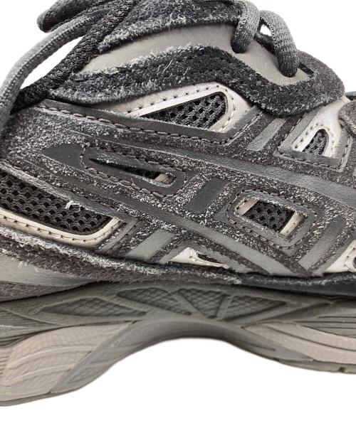 asics（アシックス）asics (アシックス) GEL-NYC ブラック サイズ:28ｃｍの古着・服飾アイテム