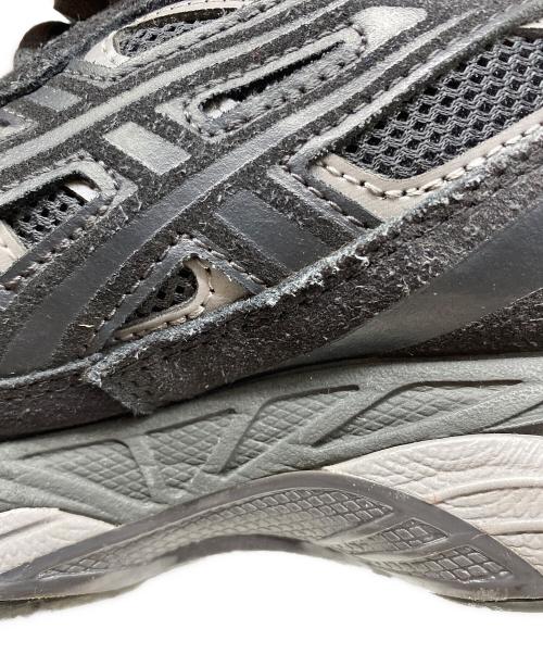 asics（アシックス）asics (アシックス) GEL-NYC ブラック サイズ:28ｃｍの古着・服飾アイテム