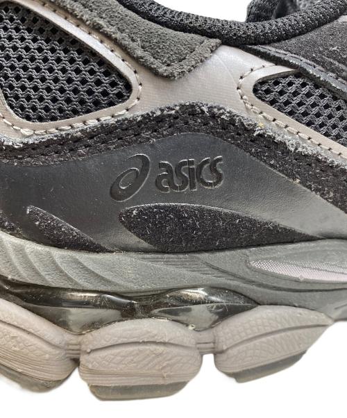 asics（アシックス）asics (アシックス) GEL-NYC ブラック サイズ:28ｃｍの古着・服飾アイテム