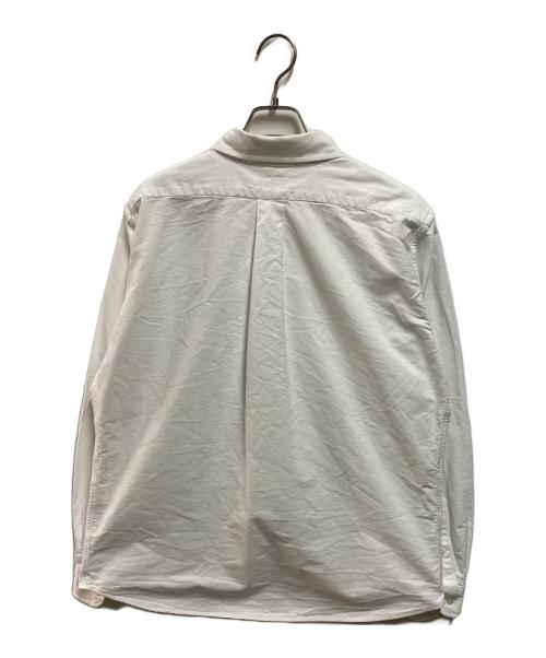 KENZO（ケンゾー）KENZO (ケンゾー) Boke Flower シャツ ホワイト サイズ:39の古着・服飾アイテム