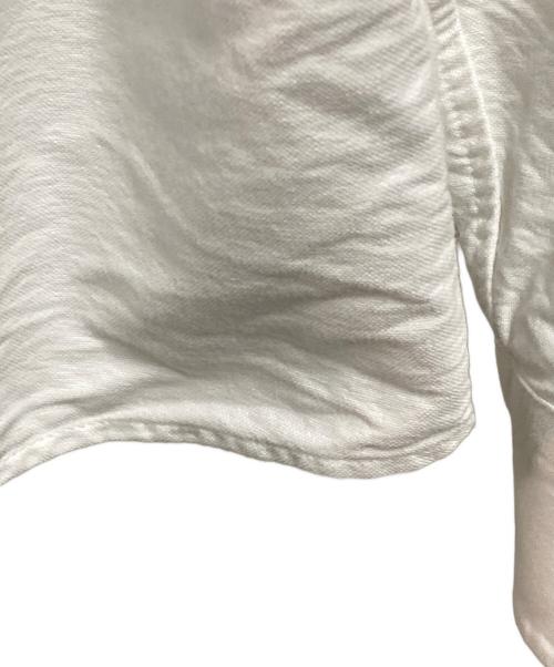 KENZO（ケンゾー）KENZO (ケンゾー) Boke Flower シャツ ホワイト サイズ:39の古着・服飾アイテム