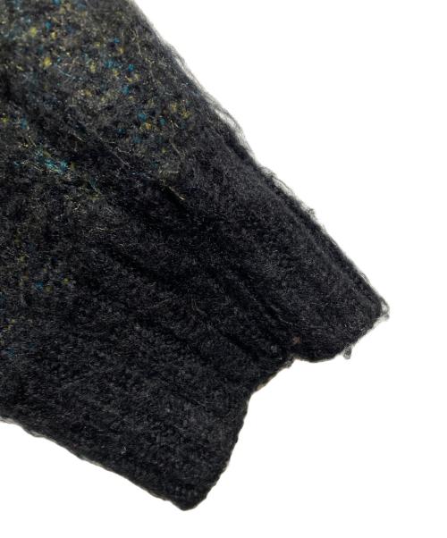 WAX（ワックス）WAX (ワックス) アクリルシャギーカーシガン マルチカラー サイズ:Ｍの古着・服飾アイテム