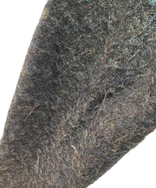 WAX（ワックス）WAX (ワックス) アクリルシャギーカーシガン マルチカラー サイズ:Ｍの古着・服飾アイテム