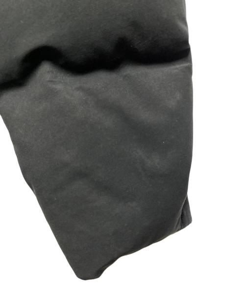 DESCENTE ALLTERRAIN（デザイント オルテライン）DESCENTE ALLTERRAIN (デザイント オルテライン) MIZUSAWA DOWN MOUNTAINEER ブラック サイズ:Мの古着・服飾アイテム