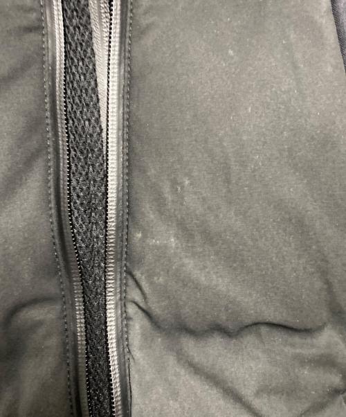 DESCENTE ALLTERRAIN（デザイント オルテライン）DESCENTE ALLTERRAIN (デザイント オルテライン) MIZUSAWA DOWN MOUNTAINEER ブラック サイズ:Мの古着・服飾アイテム