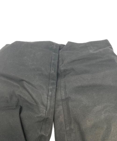 DESCENTE ALLTERRAIN（デザイント オルテライン）DESCENTE ALLTERRAIN (デザイント オルテライン) MIZUSAWA DOWN MOUNTAINEER ブラック サイズ:Мの古着・服飾アイテム