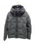 DESCENTE ALLTERRAIN（デザイント オルテライン）の古着「MIZUSAWA DOWN MOUNTAINEER」｜ブラック